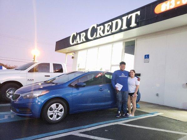 Car Credit East Tampa