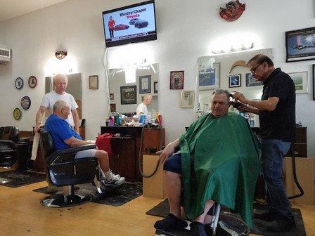 Gandy Barber Shop