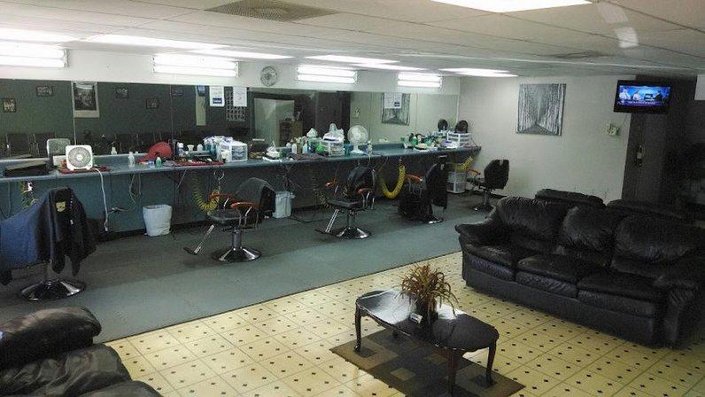 ELITE BARBERSHOP