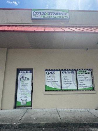 Tax & Travel Multi-Service Inc
