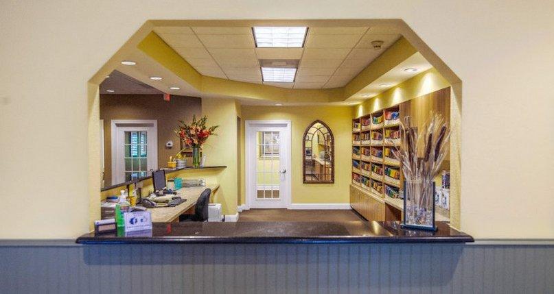Dr. Richard F. Demarsh, DDS