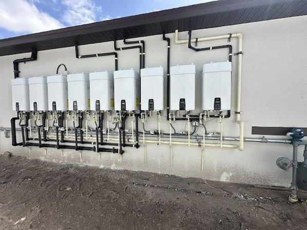 Arthur A Schleman Plumbing Co