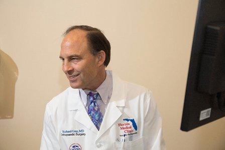 Richard Gray, MD