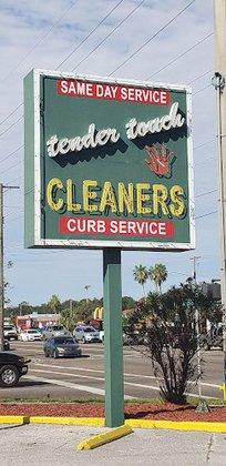 Tender Touch Cleaners