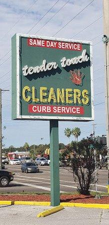 Tender Touch Cleaners