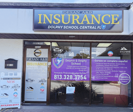 Desan A&B Insurance