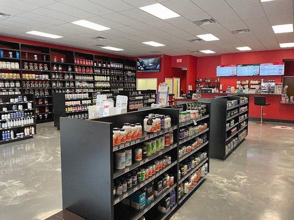 Discount Nutrition Tampa