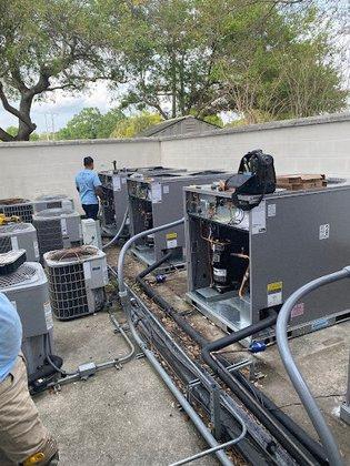 Comfort Air Heating and Cooling, Inc.