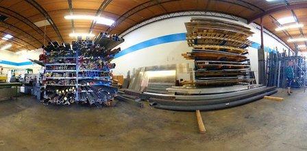Metal Supermarkets Tampa