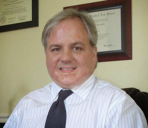 Christopher AP Fitts, P.A., Attorney