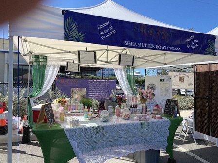 Rose of Sharon All Natural Health & Beauty Products