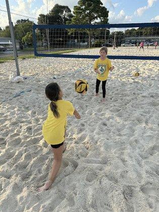 Premium Beach Volleyball Academy