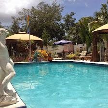 Casa del Merman at GayStPete House