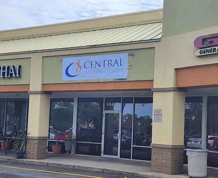 Central Insurance School