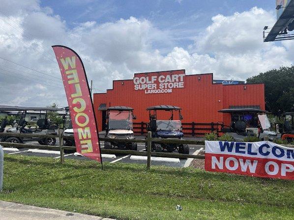 Golf Cart superstore Largo