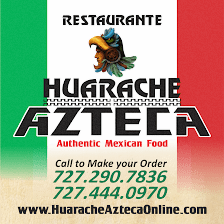 Huarache Azteca
