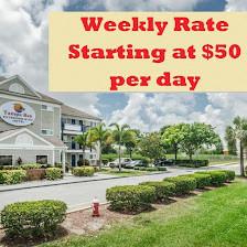 Tampa Bay Extended Stay Hotel