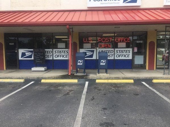US Post Office