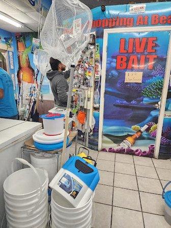 Live Bait and tackle