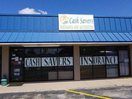 Cash Savers Insurance