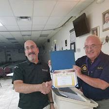 Knights of Columbus Father Lopez Council 5737, at Lopez Inc Hall