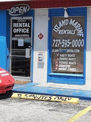 Island Marine Rentals
