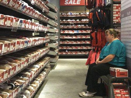 New Balance Factory Store Tampa