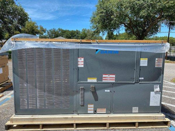HVAC Warehouse