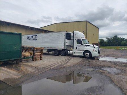 Tampa Bay Fisheries, Inc (Turkey Creek)