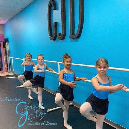 Armetta's Grand Jete Studio of Dance