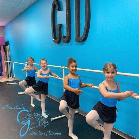 Armetta's Grand Jete Studio of Dance