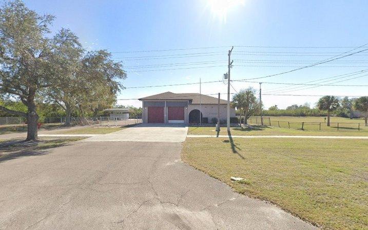 Hillsborough County Fire Station 29 Apollo Beach