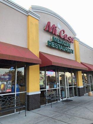 Mi Casa Mexican Restaurant