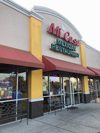 Mi Casa Mexican Restaurant