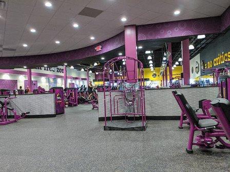 Planet Fitness
