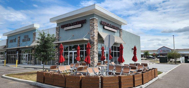 Maple Street Biscuit Company