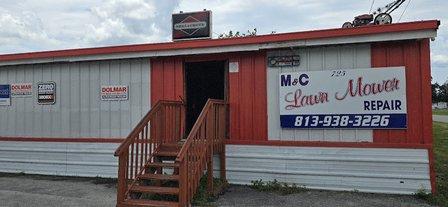 M & C Lawn Mower Repair