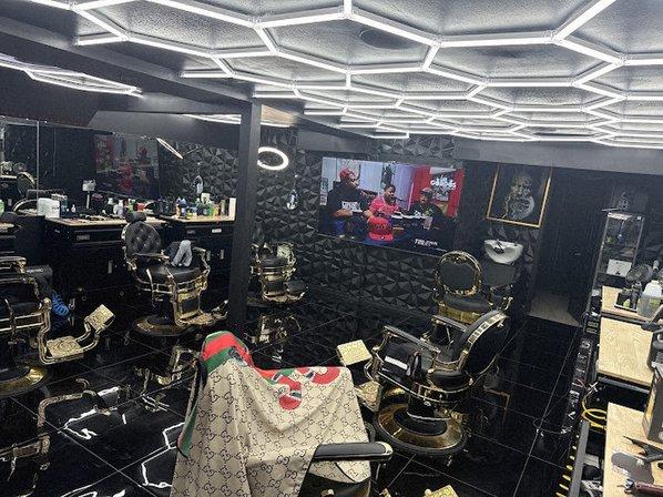 Big League Barbershop