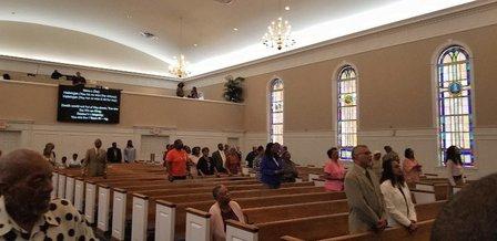 Exciting Central Tampa Baptist Church
