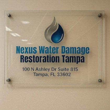 Nexus Water Damage Restoration Tampa