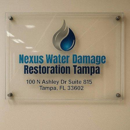 Nexus Water Damage Restoration Tampa