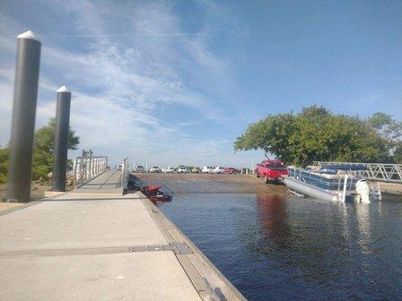 Davis Island Boat Ramp