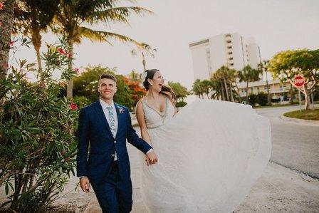 Regina as The Photographer - Tampa Wedding Photographer - St. Pete Wedding Photographer