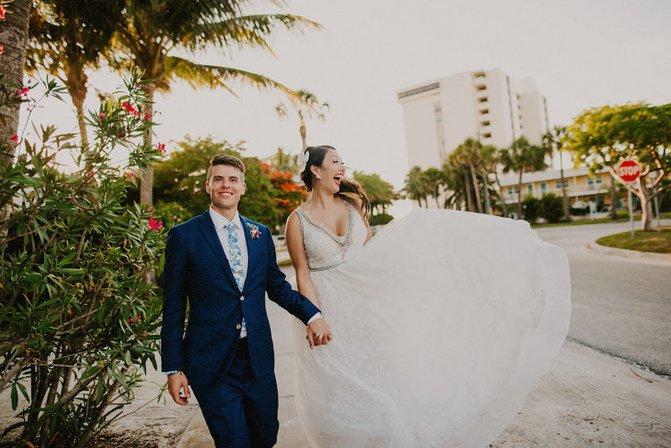 Regina as The Photographer - Tampa Wedding Photographer - St. Pete Wedding Photographer