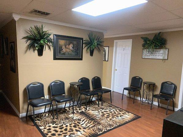 The Health & Beauty Nook