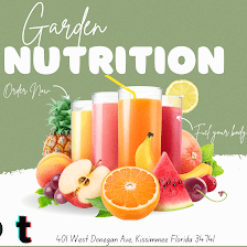 Garden Nutrition