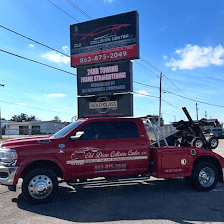 Old Dixie Collision Center LLC