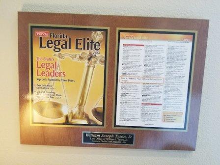 The Law Offices of William Tyson