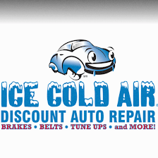 Ice Cold Air Discount Auto Repair