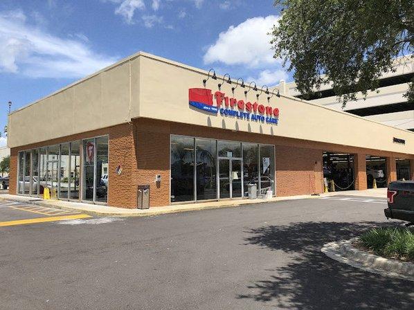 Firestone Complete Auto Care